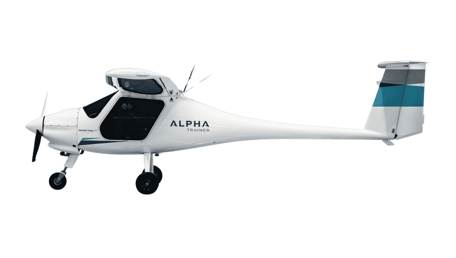 Alpha Trainer aircraft for light sport and recreational pilot training programs