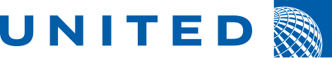 United Airlines logo - Premier airline career paths for certified pilots