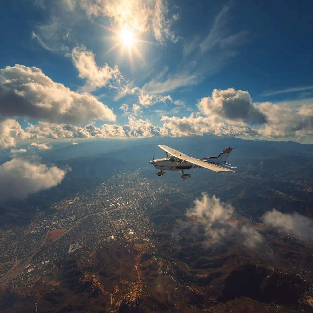 Discovery Flight Gift Certificate